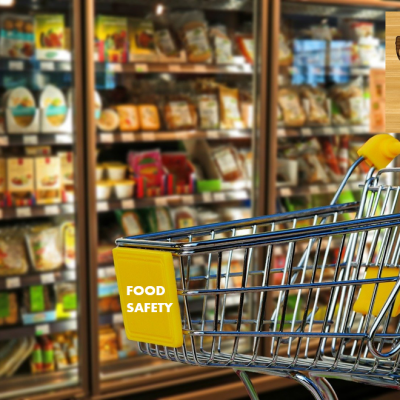 AÇÕES PARA MELHORIA DE ATENDIMENTO DE ESPECIFICAÇÕES QUANTO À GARANTIA DA SEGURANÇA DE ALIMENTOS – Gillian Kelleher, da Wegmans