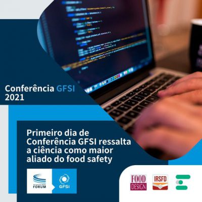 GFSI CONFERENCE 2021 – Wrap up Dia 1